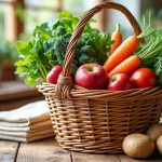 découvrez comment constituer un panier bio à petit prix grâce à nos astuces simples et efficaces pour manger sain sans vous ruiner.