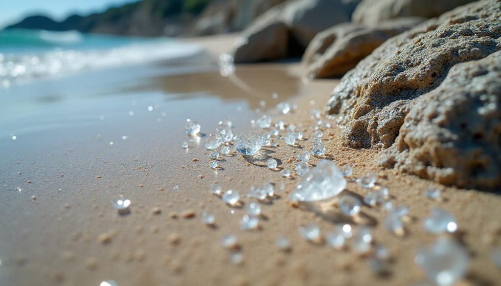 découvrez l'impact des microplastiques, ces particules invisibles qui menacent les écosystèmes et la santé de notre planète.