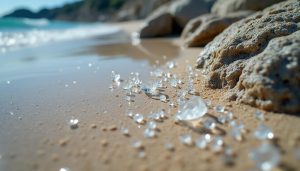 découvrez l'impact des microplastiques, ces particules invisibles qui menacent les écosystèmes et la santé de notre planète.