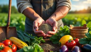 découvrez l'importance des semences paysannes, un patrimoine essentiel à protéger pour préserver la biodiversité et garantir la souveraineté alimentaire.