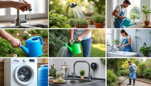 découvrez 10 astuces simples et efficaces pour réduire votre consommation d'eau au quotidien et adopter un mode de vie plus responsable.