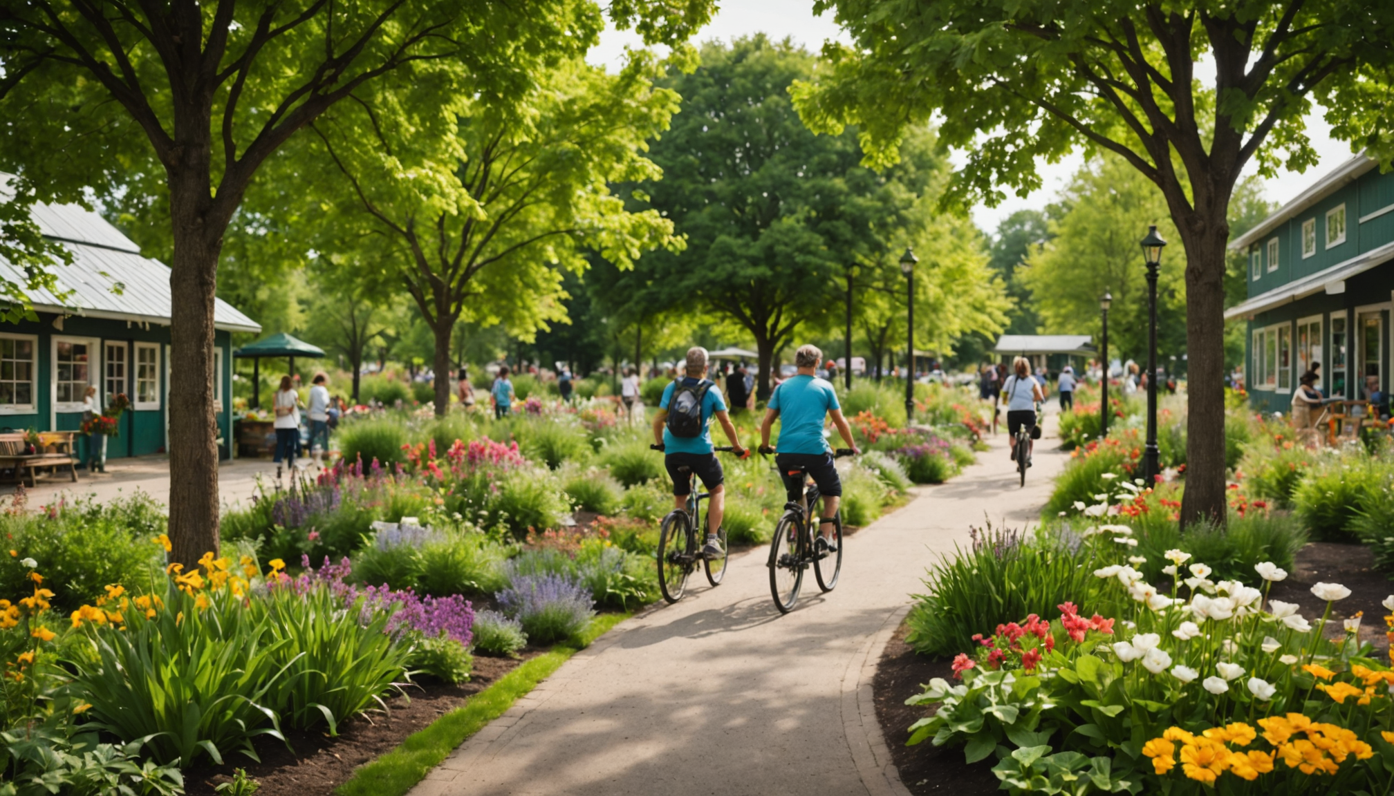 découvrez des balades vertes inspirantes et des initiatives locales écoresponsables pour protéger notre environnement et soutenir la nature proche de chez vous.