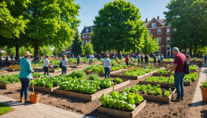 découvrez des balades vertes inspirantes et soutenez les initiatives locales écolo pour un avenir durable et respectueux de l'environnement.