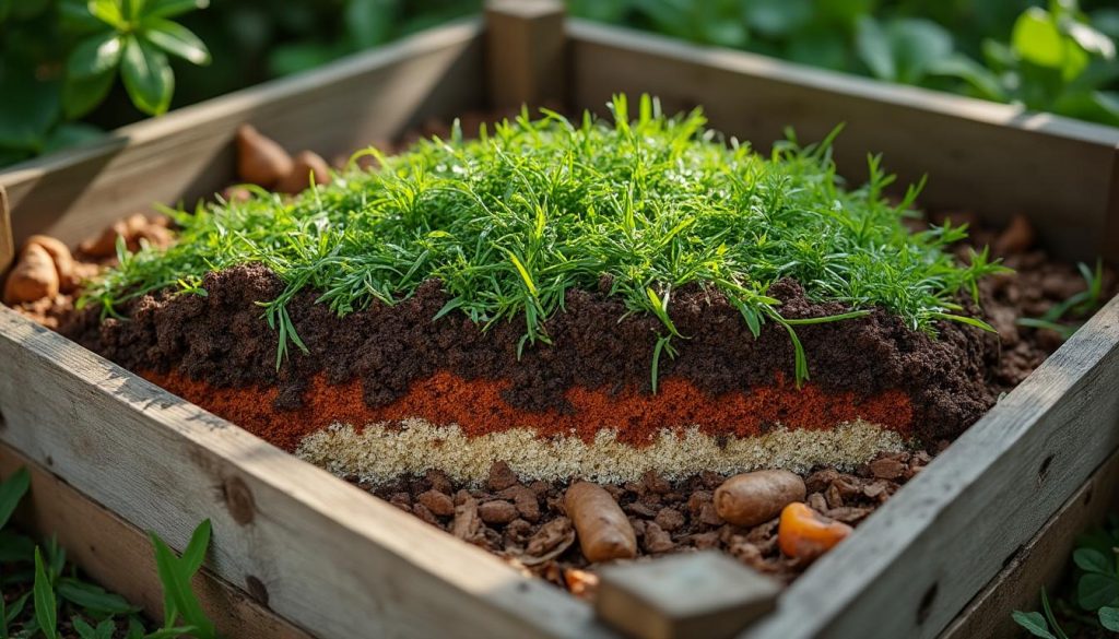 apprenez étape par étape comment fabriquer un compost maison efficace pour recycler vos déchets organiques et enrichir naturellement votre jardin.