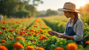 découvrez des méthodes efficaces et durables pour réduire l’usage des pesticides, protéger l’environnement et favoriser une agriculture saine.