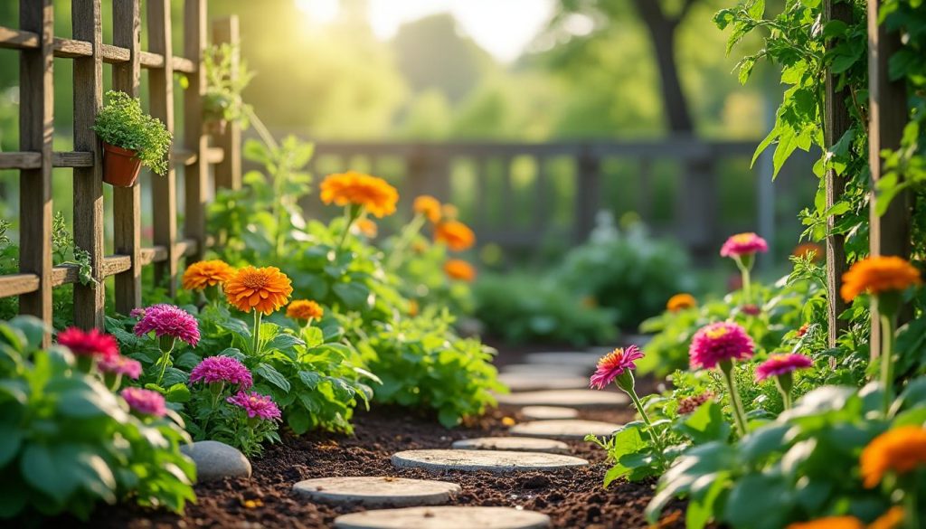 découvrez 10 solutions naturelles pour jardiner sans pesticides et protéger votre jardin tout en respectant l'environnement.