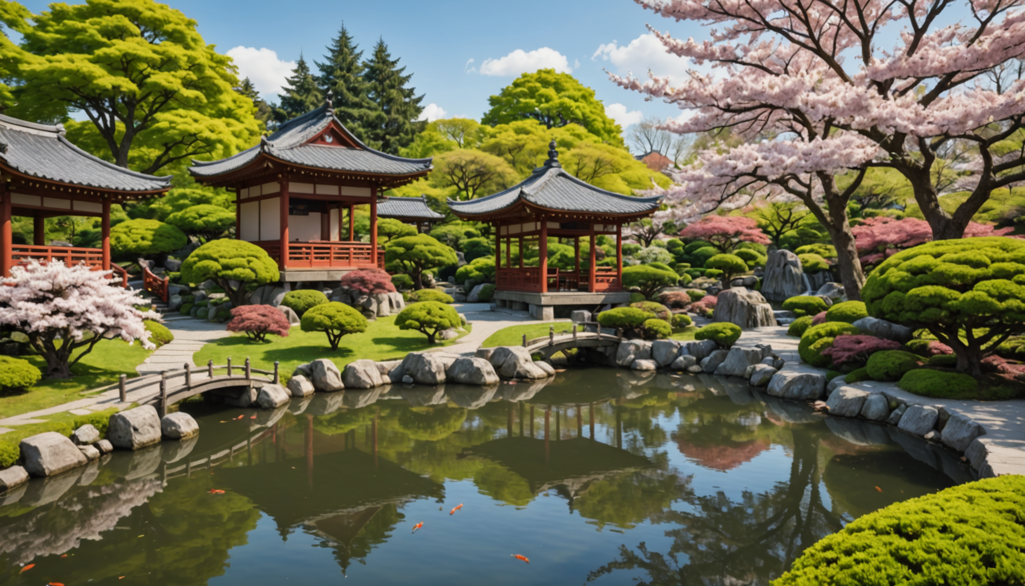 découvrez comment les jardins urbains au japon favorisent la biodiversité, offrant des espaces verts uniques à explorer en pleine ville.