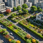 découvrez comment les jardins urbains au japon favorisent la biodiversité et offrent des espaces de nature en ville à explorer.