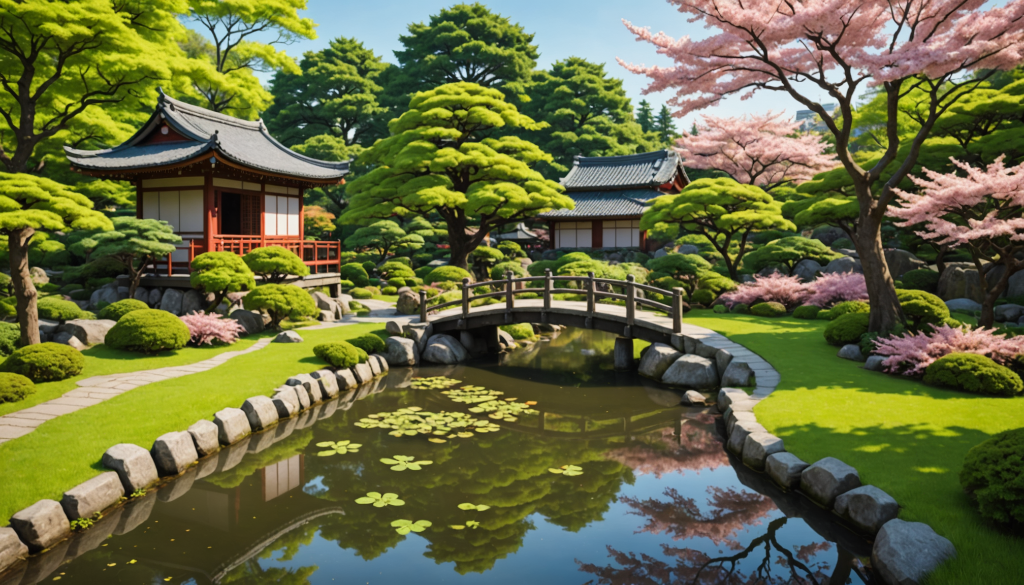 découvrez comment les jardins urbains au japon favorisent la biodiversité et offrent des espaces de nature en ville à explorer.