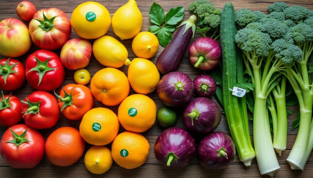 découvrez comment distinguer un vrai produit bio d'un faux grâce à nos conseils simples et fiables pour bien consommer.