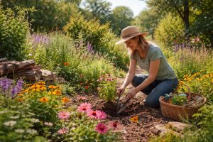 découvrez comment jardiner pour la biodiversité peut être un exercice physique bénéfique, aussi efficace que le jogging, tout en contribuant à préserver la nature.