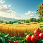 découvrez comment la biodiversité influence et soutient les cultures agricoles, assurant la durabilité et la résilience des écosystèmes.