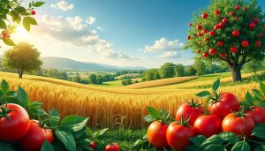 découvrez comment la biodiversité influence et soutient les cultures agricoles, assurant la durabilité et la résilience des écosystèmes.