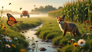 découvrez comment les pesticides menacent la faune sauvage en perturbant les écosystèmes et mettant en danger la biodiversité. informez-vous sur les risques et les solutions pour protéger la nature.