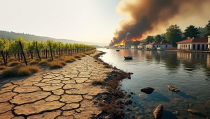 découvrez les impacts du réchauffement climatique en france, ses conséquences sur l'environnement, la biodiversité et la vie quotidienne, ainsi que les actions possibles pour y faire face.