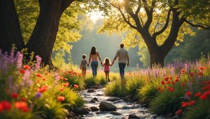 explorez des activités ludiques et éducatives pour découvrir la biodiversité en famille. profitez de moments en pleine nature avec vos enfants et sensibilisez-les à l'environnement.