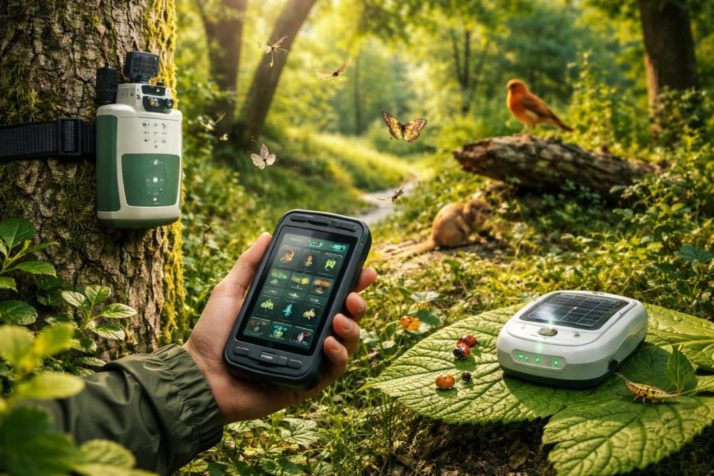 découvrez nos outils de suivi environnemental greenspace, ecotracker et biomonitor pour surveiller efficacement la biodiversité et protéger la nature.