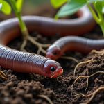 découvrez pourquoi les vers de terre jouent un rôle crucial dans la santé et la fertilité du sol, en améliorant sa structure et en favorisant la biodiversité.