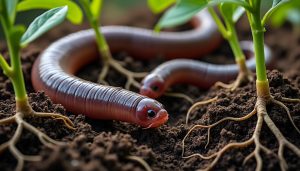découvrez pourquoi les vers de terre jouent un rôle crucial dans la santé et la fertilité du sol, en améliorant sa structure et en favorisant la biodiversité.