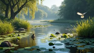 découvrez pourquoi la protection des zones humides est essentielle pour préserver la biodiversité et garantir l'équilibre des écosystèmes naturels.