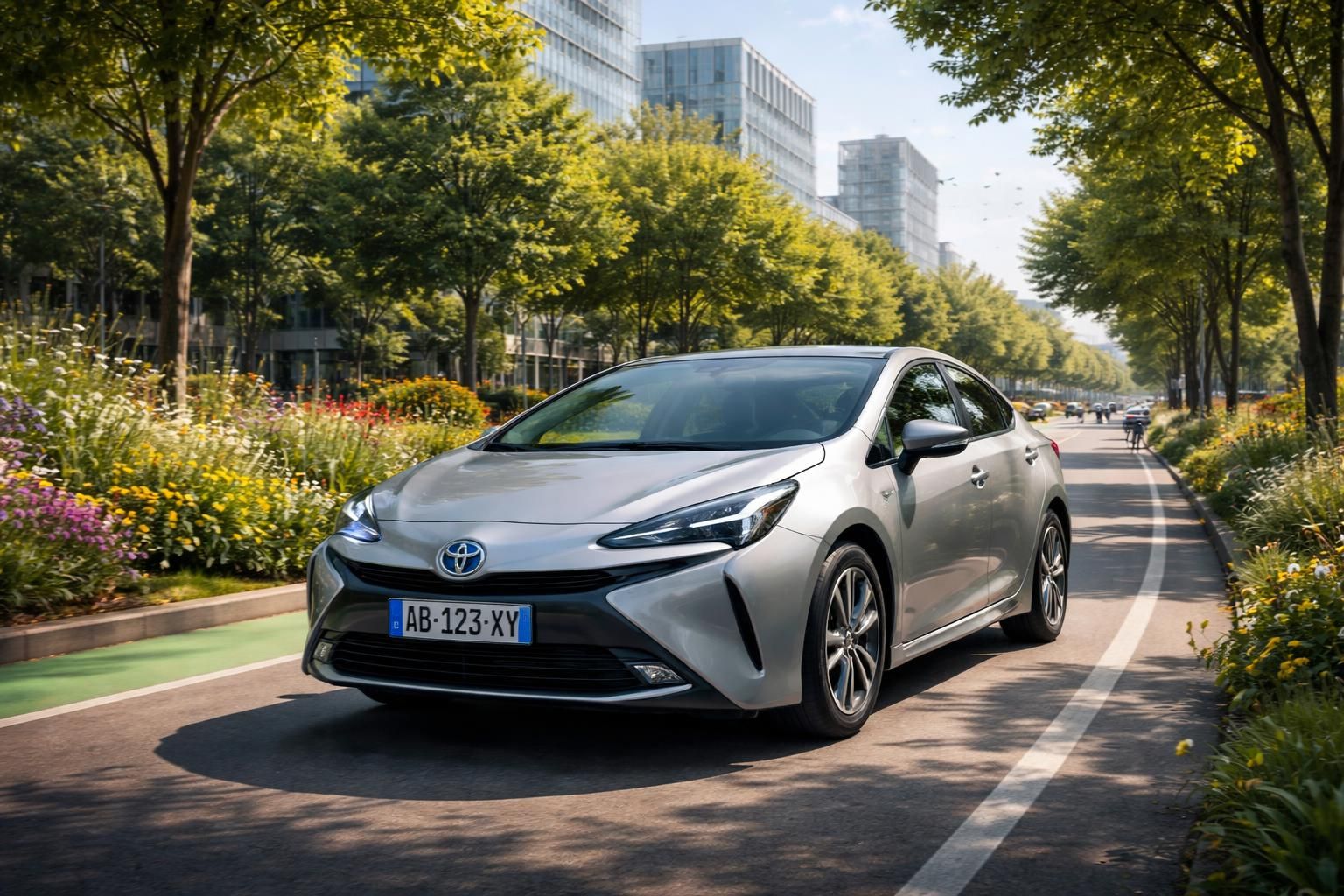 découvrez comment les véhicules écologiques tels que la toyota prius hybride et la nissan leaf électrique contribuent à préserver la biodiversité en réduisant l'empreinte carbone et en protégeant l'environnement.