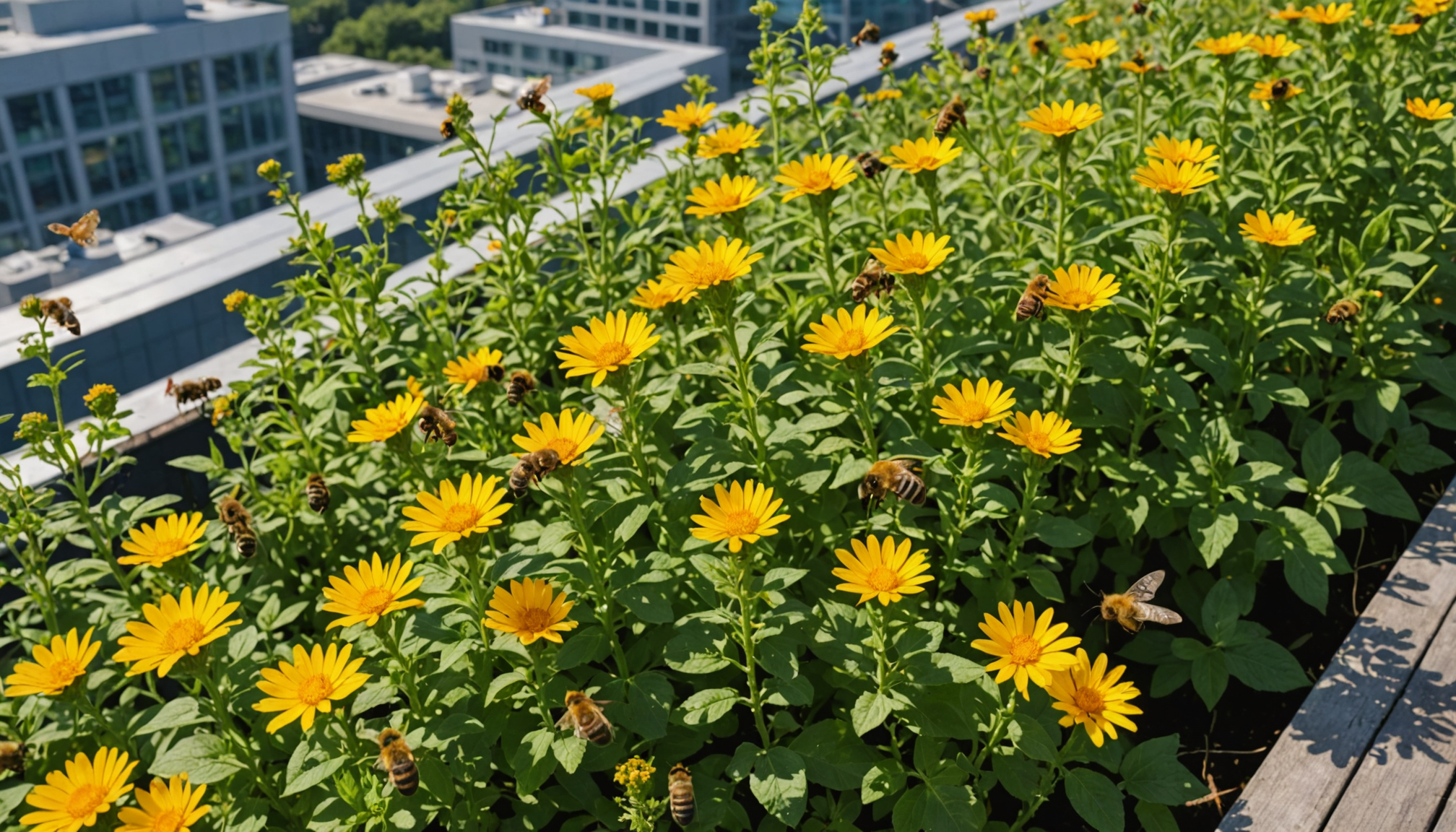 découvrez comment les toits végétalisés et les corridors écologiques transforment les villes en espaces verts durables, favorisant la biodiversité et améliorant la qualité de vie urbaine.