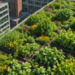 découvrez comment les toits végétalisés et les corridors écologiques transforment les villes en espaces verts durables, favorisant la biodiversité et améliorant la qualité de vie urbaine.