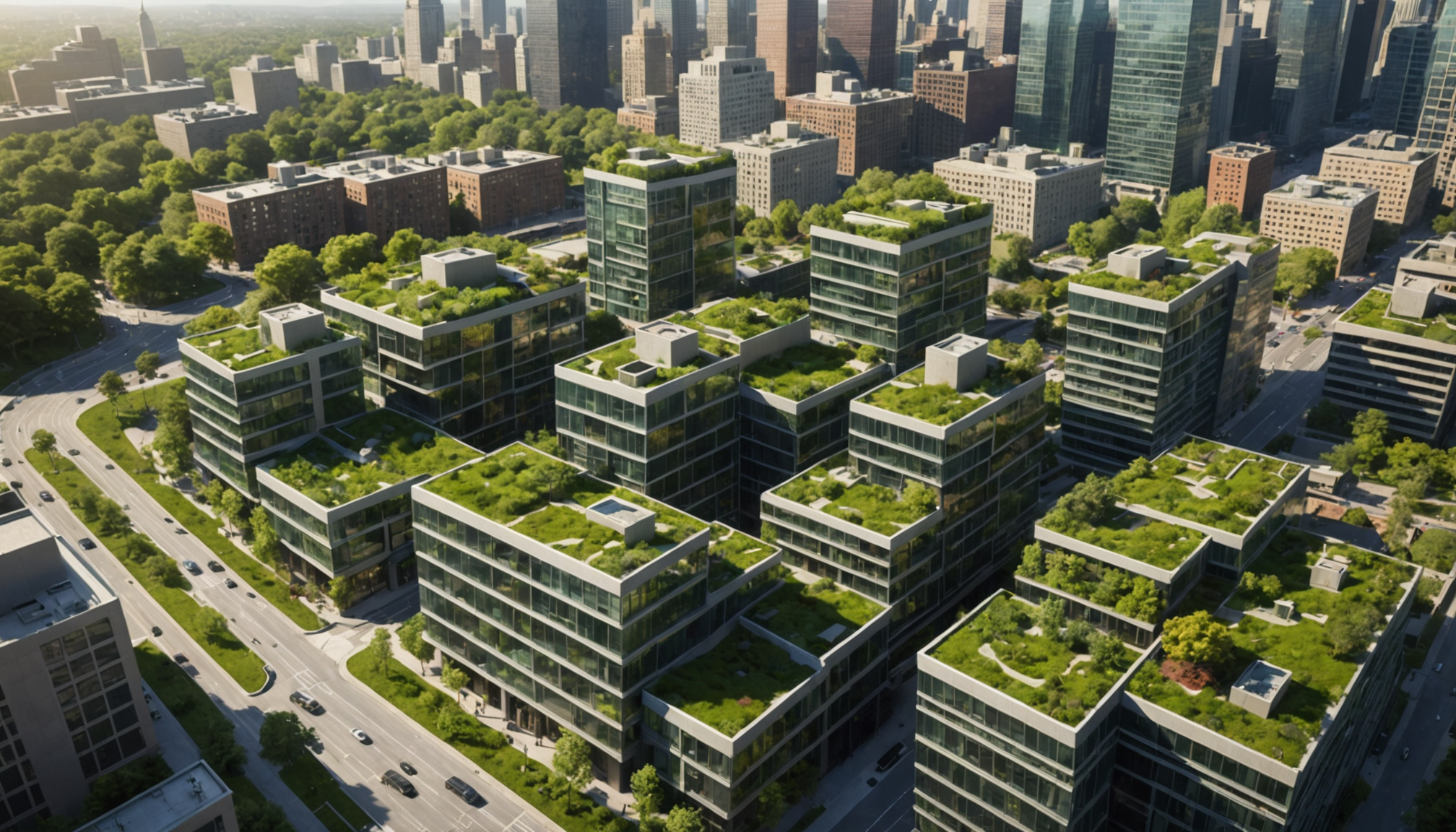 découvrez comment les villes vertes intègrent des toits végétalisés et des corridors écologiques pour favoriser la biodiversité urbaine et améliorer la qualité de vie.