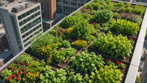 découvrez comment les toits végétalisés et les corridors écologiques transforment les villes en espaces verts durables, favorisant la biodiversité et améliorant la qualité de vie urbaine.