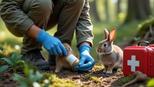 découvrez les étapes essentielles pour venir en aide à un animal blessé trouvé dehors, assurer sa sécurité et lui procurer les soins nécessaires avant de contacter un professionnel.