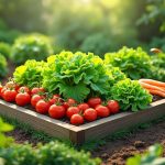 découvrez notre guide pratique du potager en carré pour apprendre à cultiver facilement vos légumes et herbes aromatiques, même avec peu d'espace.