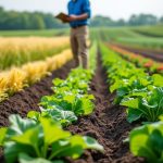 découvrez comment les rotations de cultures favorisent un sol fertile, améliorent la santé des plantes et augmentent la productivité agricole de manière durable.
