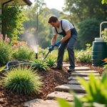 découvrez des astuces simples et efficaces pour économiser l'eau au jardin, préserver l'environnement et maintenir des plantes en pleine santé toute l'année.
