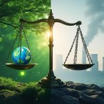 découvrez si la compensation carbone est une véritable solution écologique ou simplement une stratégie de greenwashing, à travers une analyse approfondie des enjeux environnementaux.