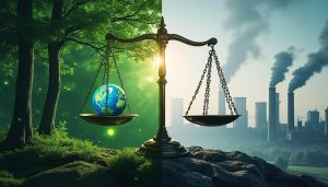 découvrez si la compensation carbone est une véritable solution écologique ou simplement une stratégie de greenwashing, à travers une analyse approfondie des enjeux environnementaux.