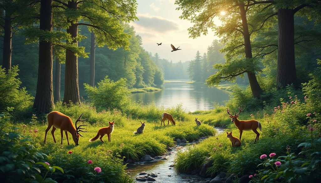 découvrez pourquoi les corridors écologiques sont essentiels pour la survie des animaux, en facilitant leurs déplacements, la biodiversité et la protection des habitats naturels.