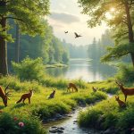 découvrez pourquoi les corridors écologiques sont essentiels pour la survie des animaux, en facilitant leurs déplacements, la biodiversité et la protection des habitats naturels.
